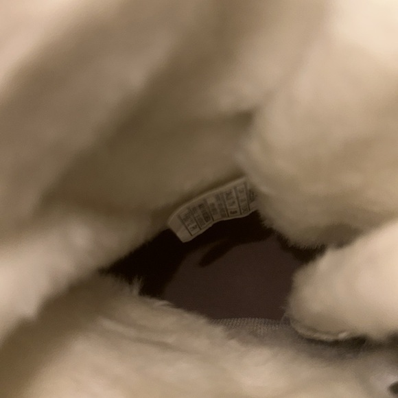 Onitsuka Tiger Women's Boots Light Powder Blue & Cream Lace Up Size 7.5 - Picture 11 of 11